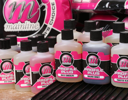 Mainline PROFILE PLUS, Spēcīgs šķidrais atraktants