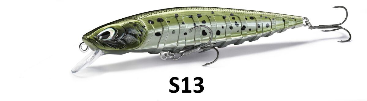 Nays MD MX 110 SR / Vobleris 11cm 15gr