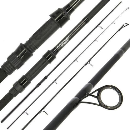NGT Profiler Margin Stalker - 9ft, 2pc, 2.5lb Stalking Rod - 2.7m, 2.75Lb karbona stalking kāts
