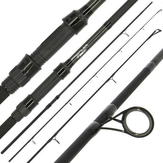 NGT Profiler Margin Stalker - 9ft, 2pc, 2.5lb Stalking Rod - 2.7m, 2.75Lb karbona stalking kāts