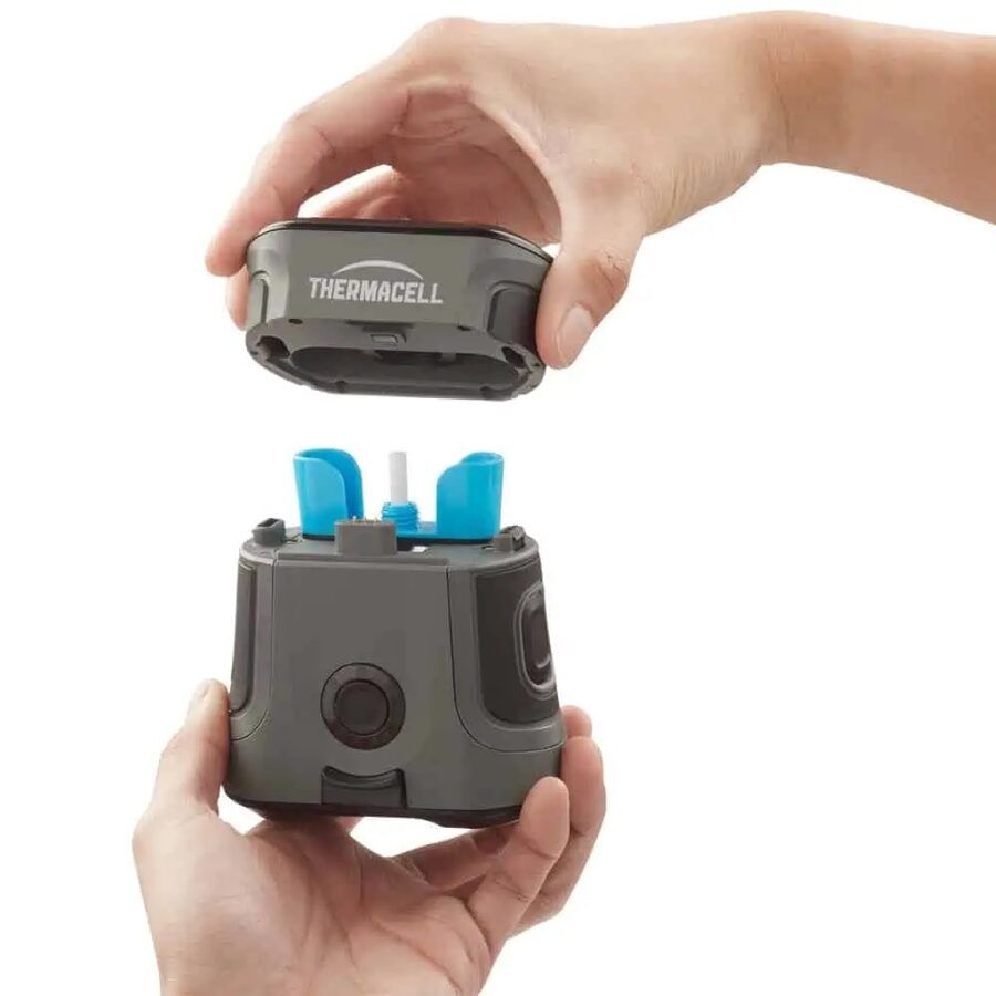 Thermacell EX90 Elektriskais bezvadu odu atbaidītājs - USB uzlāde