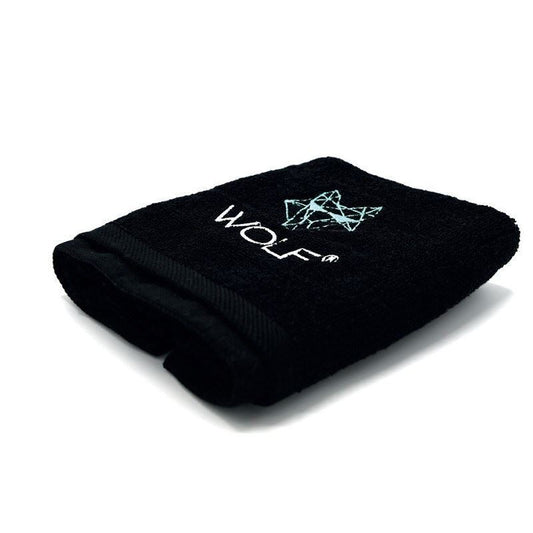WOLF X-SPOD TOWEL, Kokvilnas dvielis