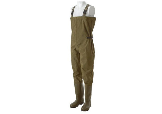 TRAKKER N2 Chest waders, Garie brienamie zābaki