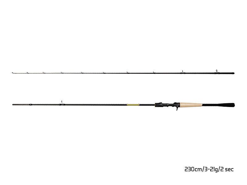 Spinings 	Delphin Zandera B-CAST 230cm/3-21g