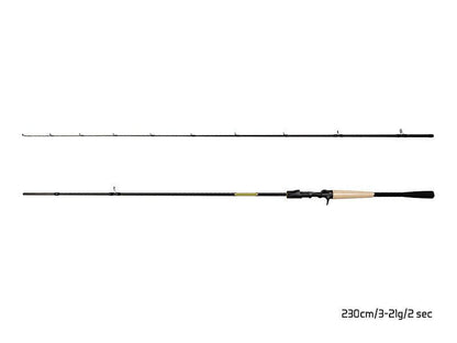 Spinings 	Delphin Zandera B-CAST 230cm/3-21g