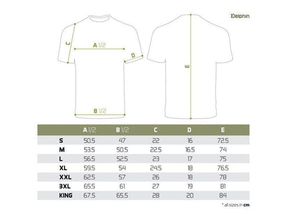 T-Krekls Delphin LOGOS