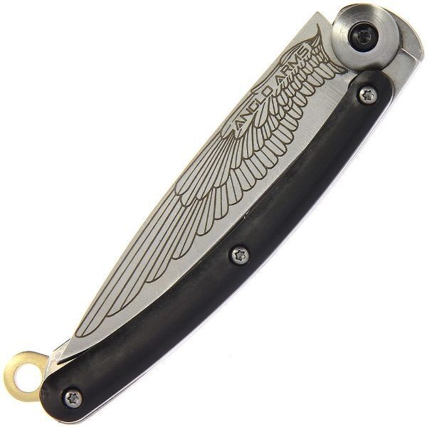 Anglo Arms EDC Knife - Modern Ergonomic Design (336) / Atveramais nazis