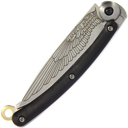 Anglo Arms EDC Knife - Modern Ergonomic Design (336) / Atveramais nazis