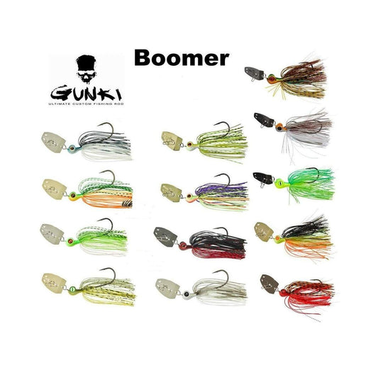 Gunki Boomer 14g