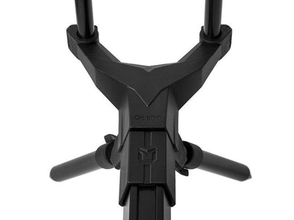 Rod pod Delphin BRONX 2G STALX / ļoti ērts un kompakts 2 makšķeru statīvs