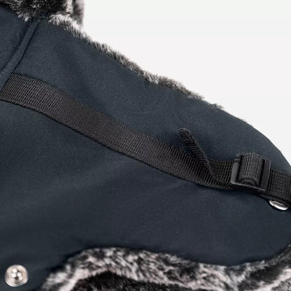 FINNTRAIL TERRA GRAPHITE HAT / ZIEMAS CEPURE FINNTRAIL TERRA GRAPHITE 2950