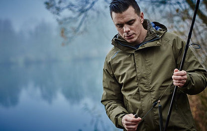 TRAKKER Summit XP Jacket, Lietus un ūdens necaurlaidīga jaka