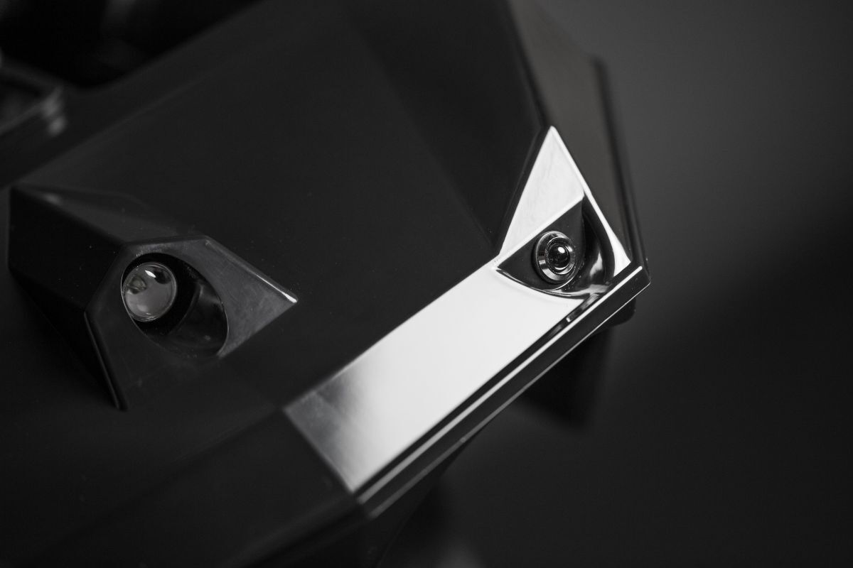 Navigator baitboat, Iebarošanas kuģis