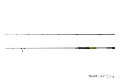 Spinings Delphin HYPNOOSA 240cm/60g
