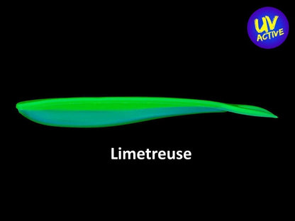 Lunker City 7" Fin-S Fish / Gumijas mānekļi no Japānas 17,5cm