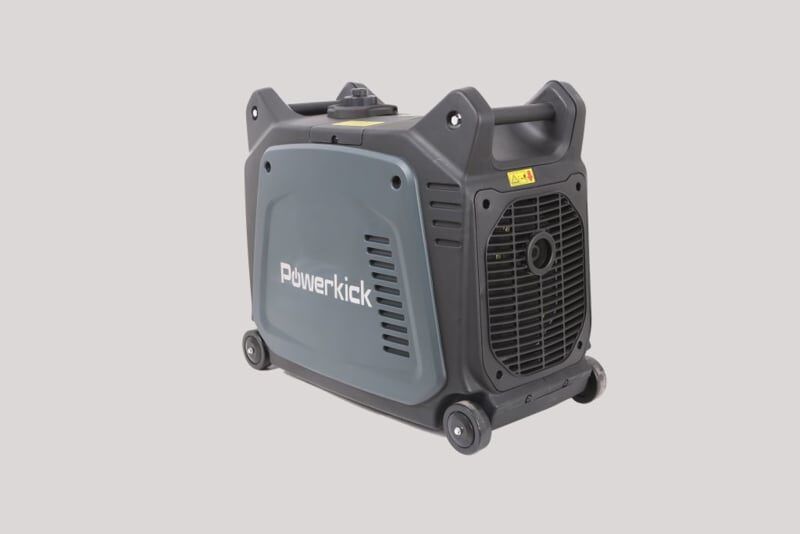 Powerkick Model 3000 Industry,  3100W Industriālais ģenerators