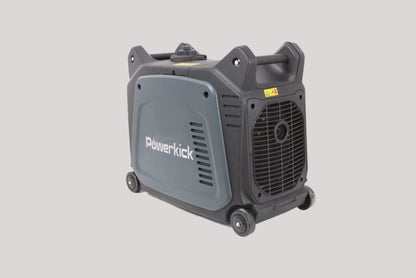 Powerkick Model 3000 Industry,  3100W Industriālais ģenerators