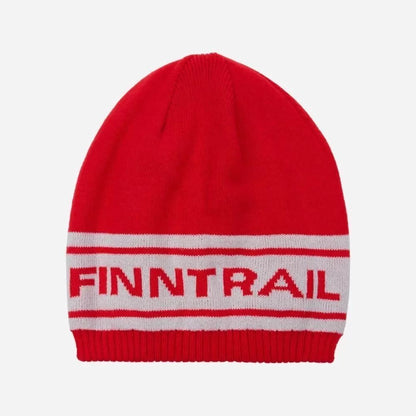 Cepure FINNTRAIL DAILY RED 9717