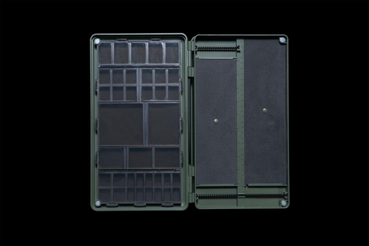 Ridge Monkey Armoury Pro Tackle Box, Pavadu un sīkumu  / piederumu kaste