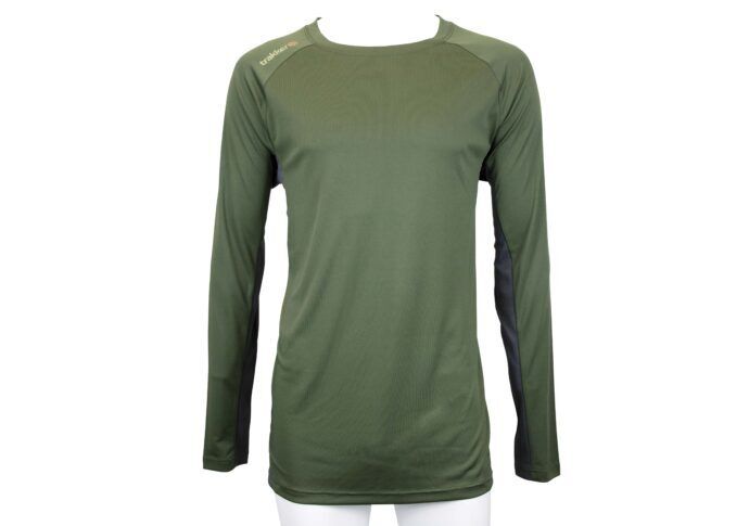 TRAKKER MOISTURE WICKING LONG SLEEVE Top, Ātri žustošs krekls ar garām rokām