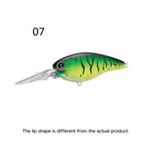 Vobleris SHIMANO Bantam Kozak MR 54mm 8g