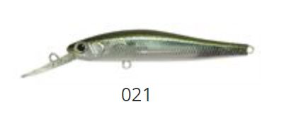 Vobleris Zip Baits Rigge DEEP 70S / Cietais Māneklis Līdakām , Asariem