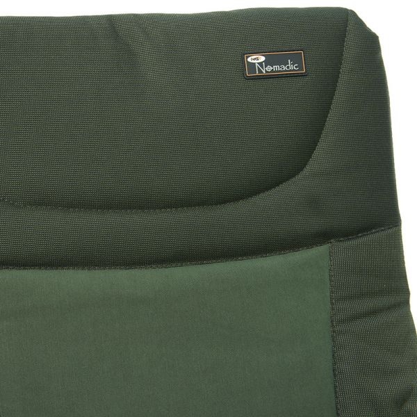 NGT Ērts un kompakts tūrisma krēsls Nomadic