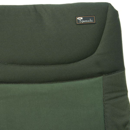 NGT Ērts un kompakts tūrisma krēsls Nomadic