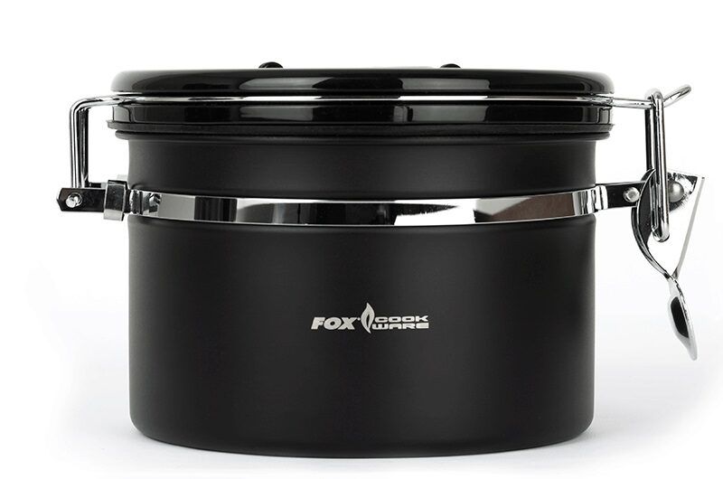 FOX COOKWARE COFFEE AND TEA STORAGE Set