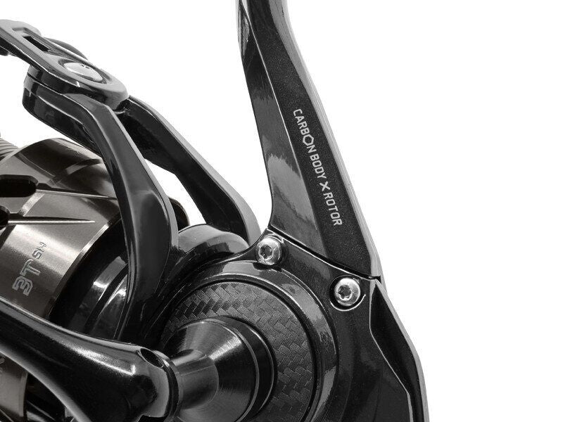 Spininga spole Delphin GRAYX 2T SH