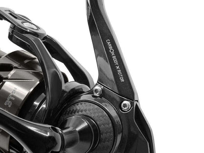 Spininga spole Delphin GRAYX 2T SH