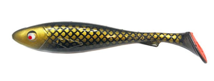 OSHELure Pike Bubble / Mīksts gumijas māneklis Līdakām 15cm , 32gr.