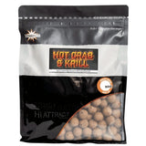 Boilas Dynamite baits Hot Crab & Krill 1kg