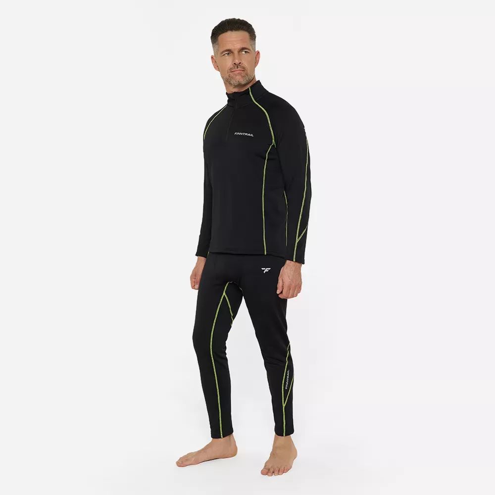 Termoveļa FINNTRAIL SUBZERO 6210 BLACK