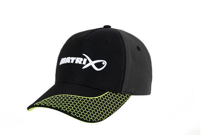 MATRIX BASEBALL CAP / Beisbola Cepure Pelēkā un Zaļā krāsā