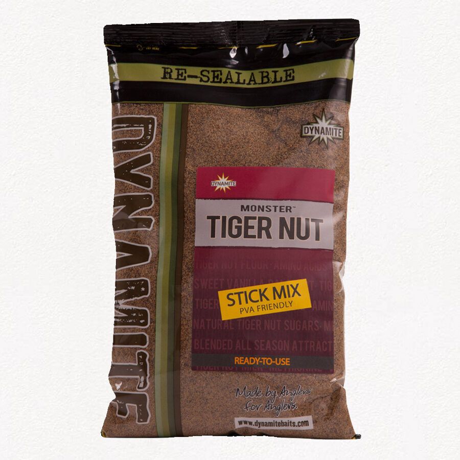 Dynamite Monster Tigernut Stick Mix - Milzu tīģerriksta stikmix - 1kg