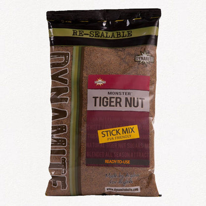 Dynamite Monster Tigernut Stick Mix - Milzu tīģerriksta stikmix - 1kg