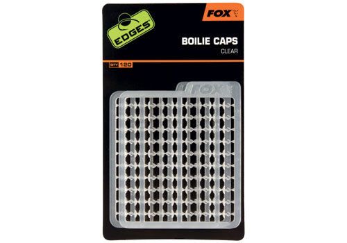 Stoppers FOX EDGES BOILIE CAPS
