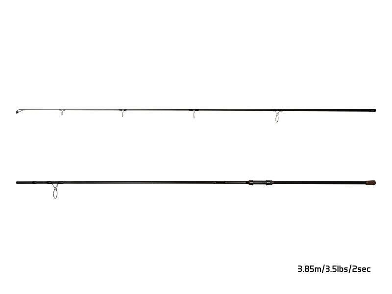 Karpu Makšķerkāts Delphin WONDER LS+ 385cm/3,5lbs/2 parts