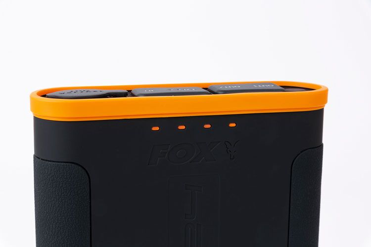 FOX HALO 48K POWER PACK, Ārējā baterija 48000 mAh