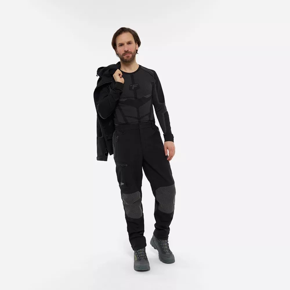 FINNTRAIL TACTIC GRAPHITE PANTS / BIKSES FINNTRAIL TACTIC GRAPHITE 4609