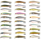 Zipbaits Rigge 56F Wobbler