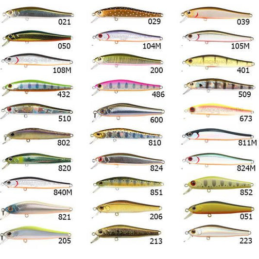 Vobleris Zipbaits Rigge 56F