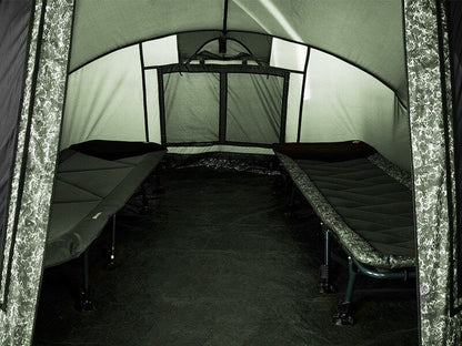 Telts Bivouac Delphin C3 LUX ClimaControl C2G