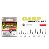 Āķi Trabucco CARP SPECIALIST MICRO BARB Hooks