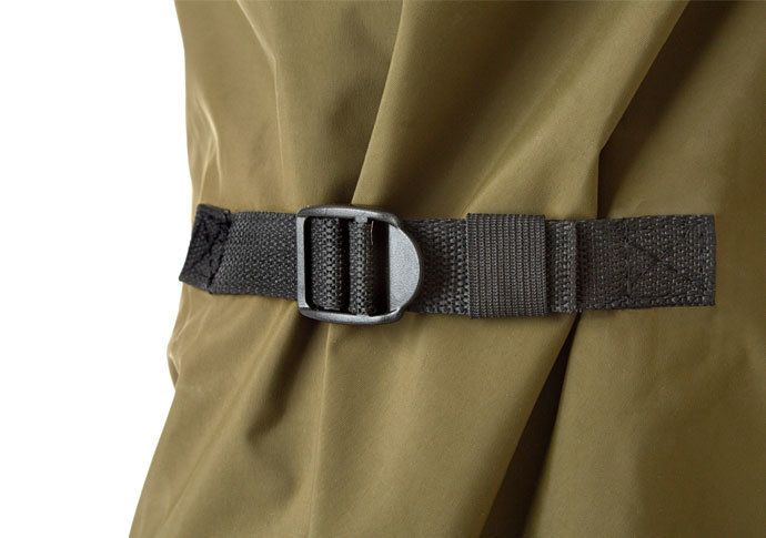 TRAKKER N2 Chest waders, Garie brienamie zābaki