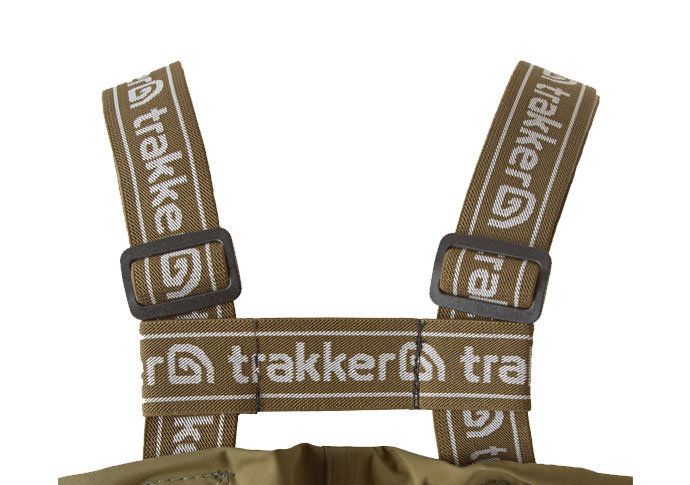 TRAKKER N2 Chest waders, Garie brienamie zābaki