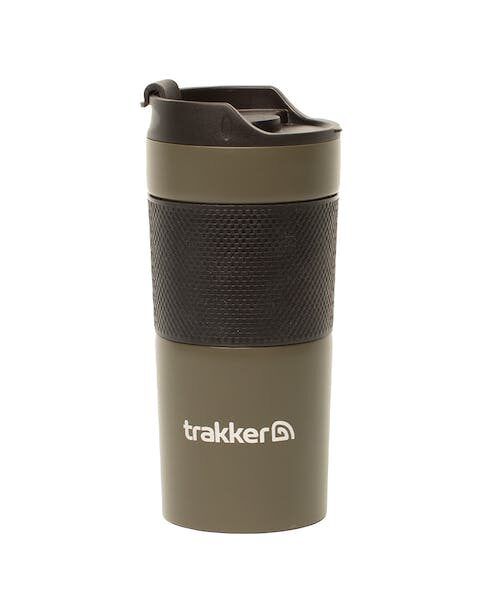 TRAKKER ARMOLIFE Thermal Coffee Press Mug, Termo kafijas gatavošanas krūze