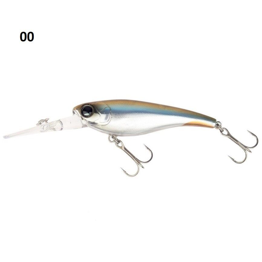 SHIMANO Lure Bantam Pavlo Shad 59 SP 59mm 6g , Vobleri 5.9cm, 6gr
