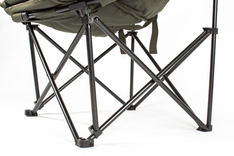 NASH Indulgence Moon Chair, Ātri saliekams apaļš krēsls